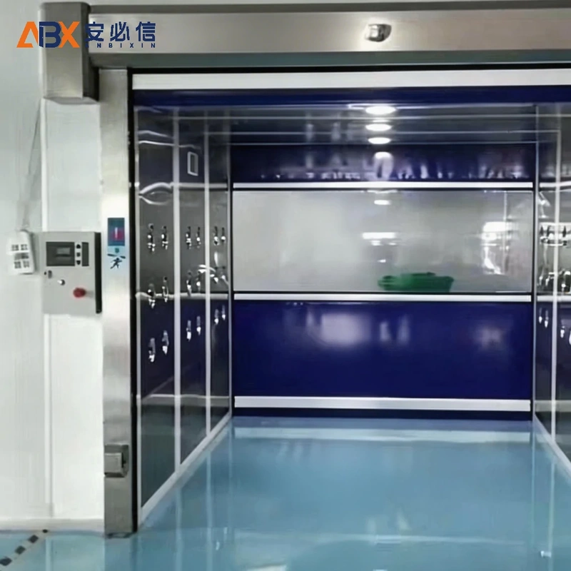泸州快速门