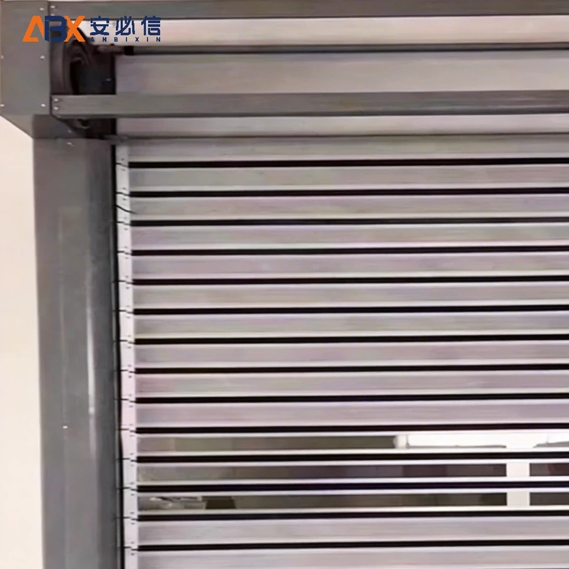 泸州涡轮硬质高速门